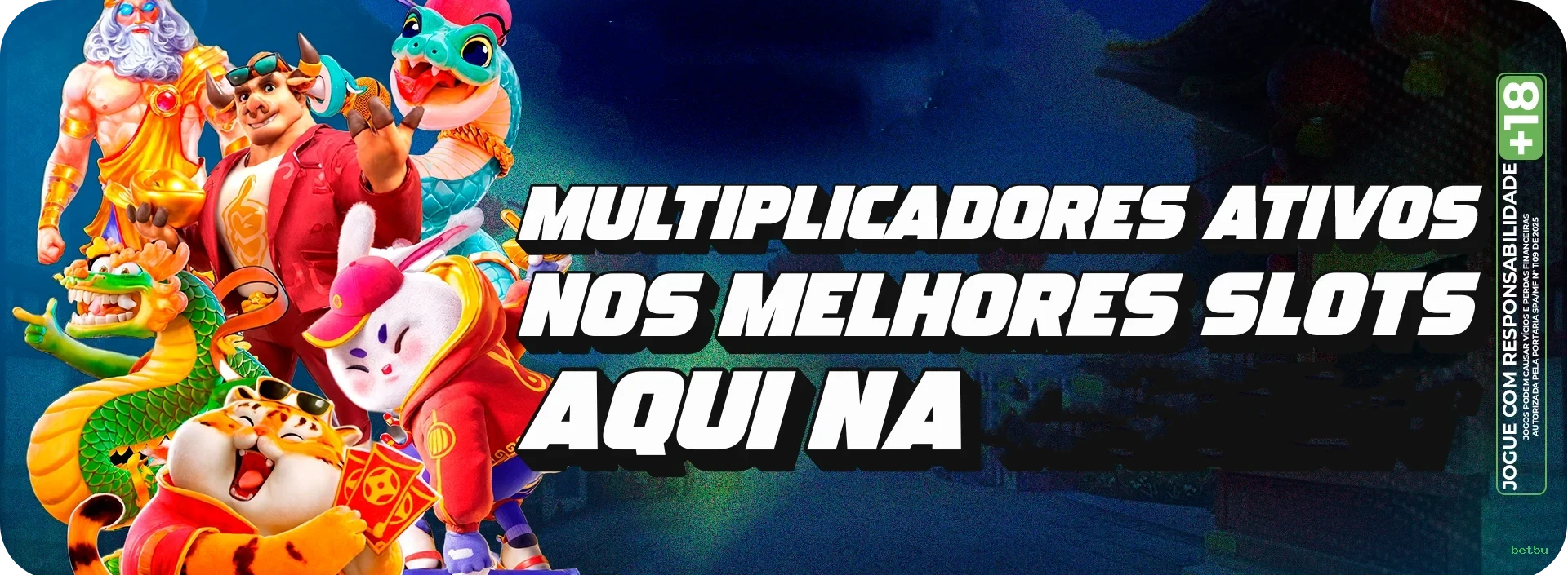 APK oficial da bet5u para Android