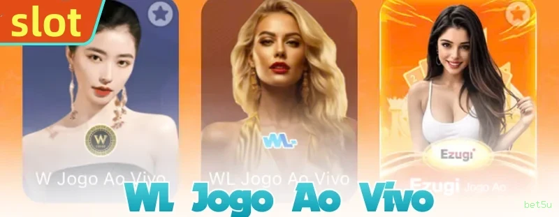 Cassino ao vivo da bet5u com dealers reais