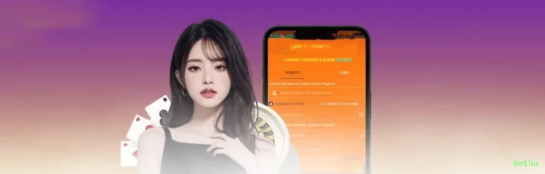 Como instalar o app da bet5u