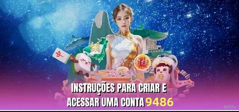 Plataforma completa da bet5u com todos os jogos
